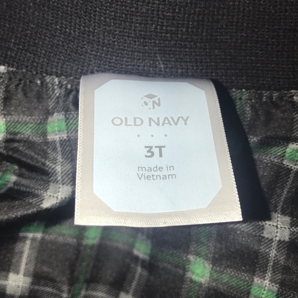 NWOT Kids’ Old Navy Reversible Windbreaker, 3T - Picture 4 of 5